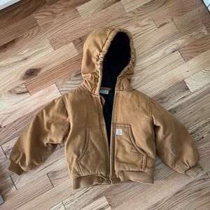 2t Carhartt Coat
